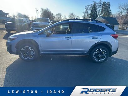 Used 2023 Subaru Crosstrek 2.5i Limited w/ Moonroof Package