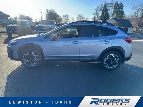 Used 2023 Subaru Crosstrek 2.5i Limited w/ Moonroof Package image 1