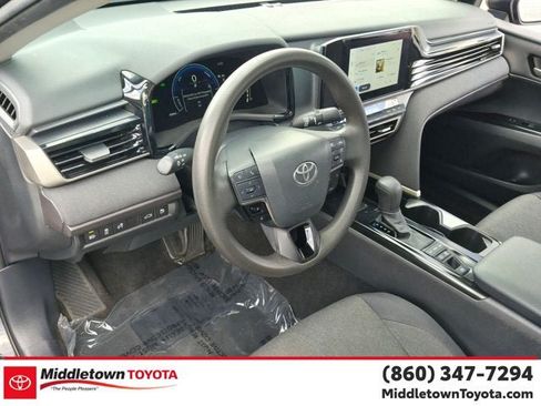 Used 2025 Toyota Camry LE FWD image 16