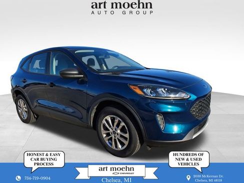 Used 2020 Ford Escape S image 1