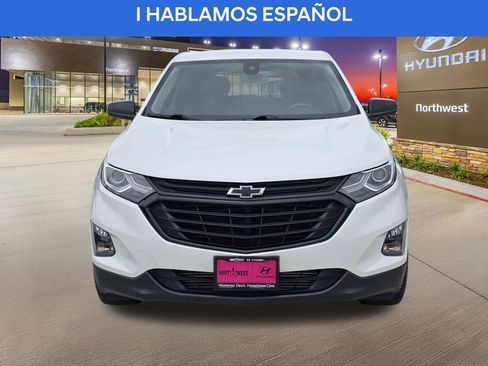 Used 2021 Chevrolet Equinox LT FWD image 5