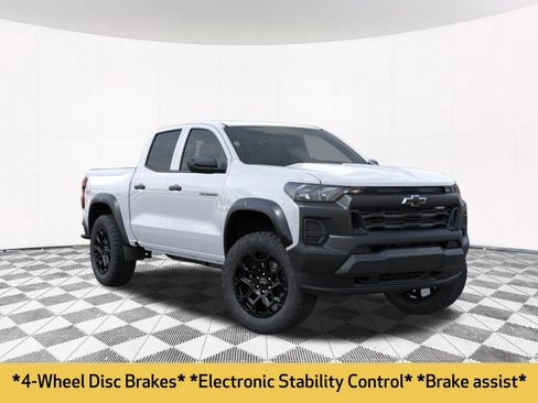 New 2026 Chevrolet Colorado Trail Boss image 15