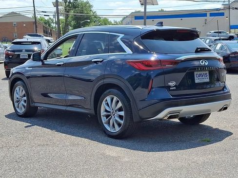 Used 2022 INFINITI QX50 Essential w/ Cargo Package AWD/4WD image 4