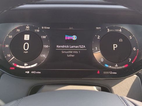 New 2025 Land Rover Range Rover Sport Dynamic SE image 33