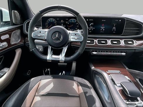 Used 2022 Mercedes-Benz GLS 63 AMG 4MATIC image 6