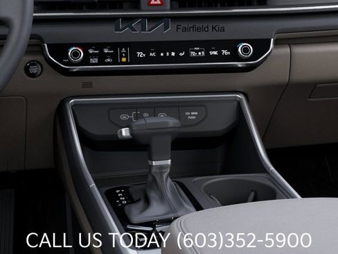 New 2026 Kia Carnival EX FWD image 23