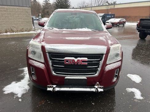Used 2011 GMC Terrain SLE image 2