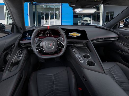 New 2027 Chevrolet Corvette Grand Sport w/ Z52 Sport Performance Package RWD image 15