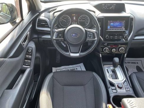 Used 2020 Subaru Forester Premium w/ Popular Package #1 AWD/4WD image 12