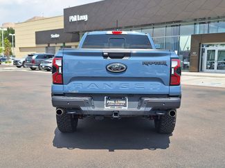 Used 2024 Ford Ranger Raptor AWD/4WD video 4
