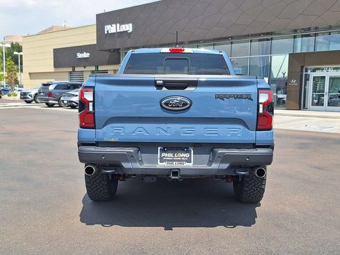 Used 2024 Ford Ranger Raptor AWD/4WD image 4