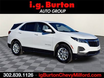 Certified 2024 Chevrolet Equinox LT