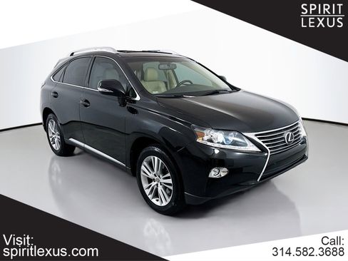 Used 2015 Lexus RX 350 AWD image 1