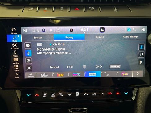 New 2026 Jeep Grand Cherokee L Limited AWD/4WD image 14