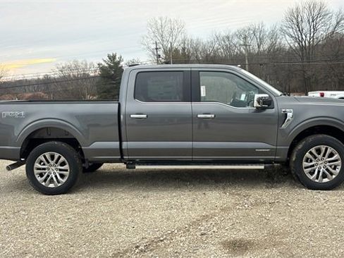 New 2026 Ford F150 Lariat w/ Equipment Group 502A High image 29