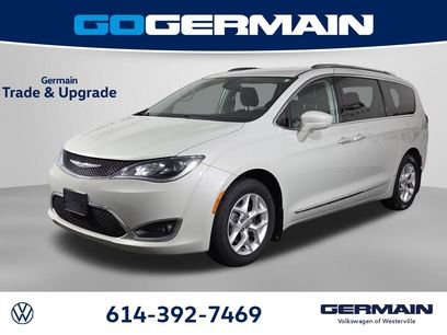 Used 2017 Chrysler Pacifica Touring-L Plus w/ Tire & Wheel Group