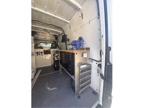 Used 2017 Mercedes-Benz Sprinter 2500 w/ Driver Comfort Package image 8
