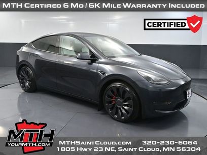 Used 2024 Tesla Model Y Performance