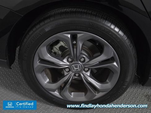 Certified 2023 Honda Accord EX image 11