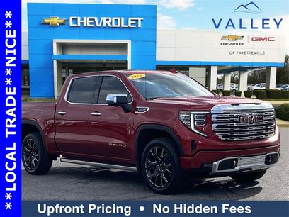 Used 2024 GMC Sierra 1500 Denali w/ Denali Reserve Package