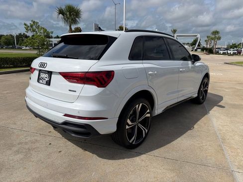 Used 2024 Audi Q3 2.0T Premium Plus AWD/4WD image 5