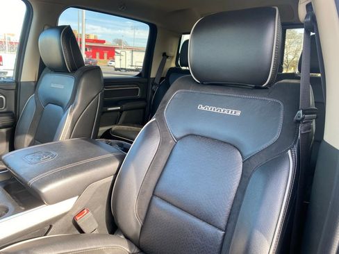 Used 2020 RAM 1500 Laramie AWD/4WD image 11