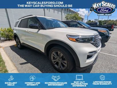 Used 2023 Ford Explorer XLT w/ Equipment Group 202A