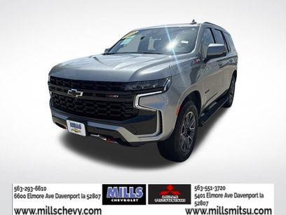 Used 2023 Chevrolet Tahoe Z71 w/ Luxury Package