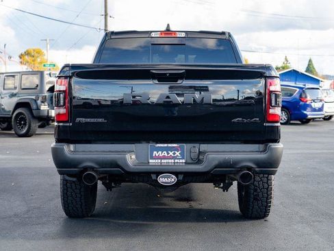 Used 2020 RAM 1500 Rebel w/ Rebel Level 1 Equipment Group AWD/4WD image 11
