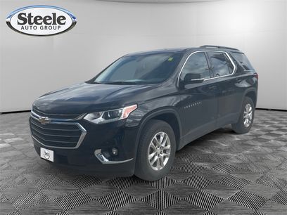 Used 2020 Chevrolet Traverse LT