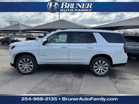 New 2026 Chevrolet Tahoe Premier image 10