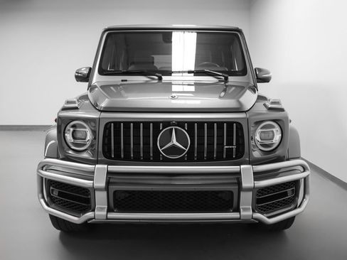 Used 2023 Mercedes-Benz G 63 AMG 4MATIC image 16