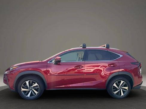Used 2019 Lexus NX 300 AWD w/ Premium Package image 7