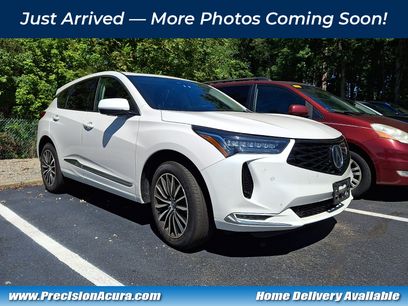 Certified 2025 Acura RDX w/ Advance Package