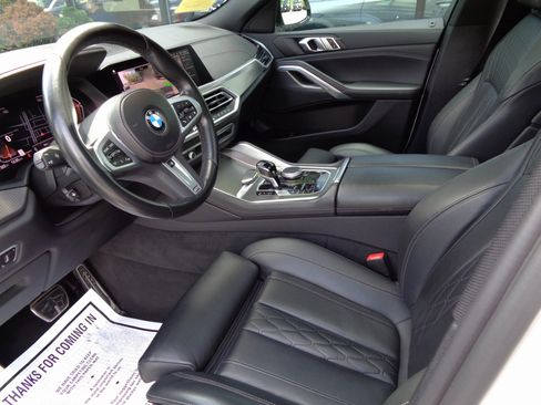 Used 2023 BMW X6 xDrive40i image 10