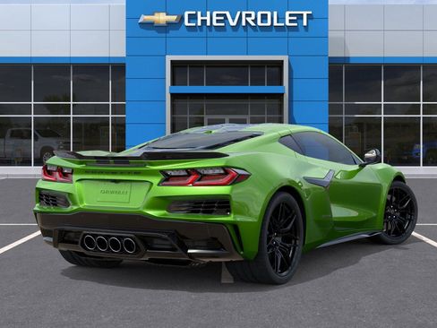 New 2026 Chevrolet Corvette Z06 image 4