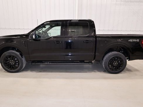 New 2026 Ford F150 XLT w/ Equipment Group 302A MID image 5