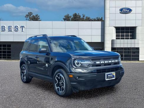 Used 2023 Ford Bronco Sport Big Bend w/ Convenience Package AWD/4WD image 1