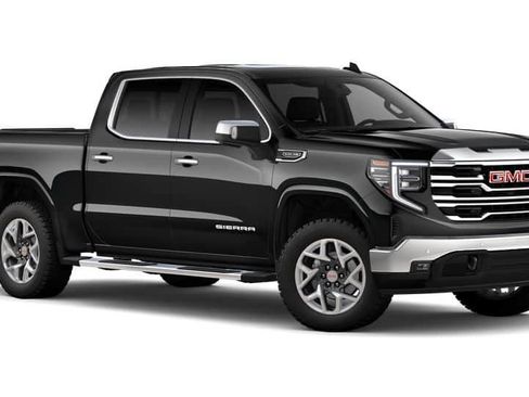 New 2026 GMC Sierra 1500 SLT w/ SLT Premium Plus Package AWD/4WD image 54