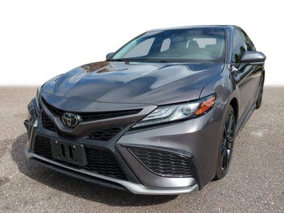Certified 2022 Toyota Camry XSE