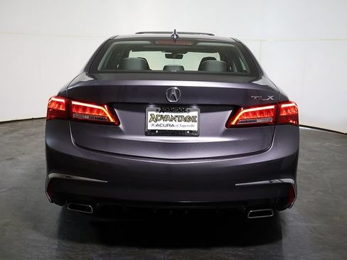 Certified 2019 Acura TLX V6 w/ Technology Package FWD image 10