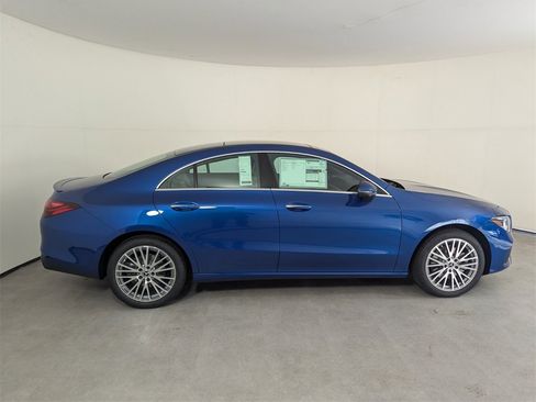 New 2026 Mercedes-Benz CLA 250 image 3