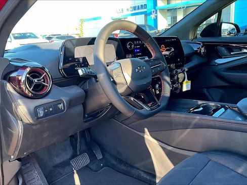 New 2026 Chevrolet Blazer EV RS image 9