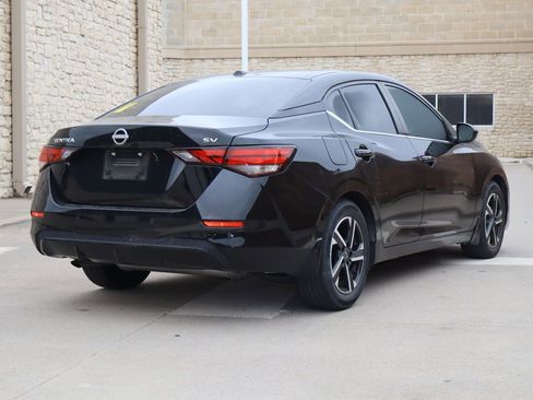 Used 2024 Nissan Sentra SV w/ All-Weather Package FWD image 3