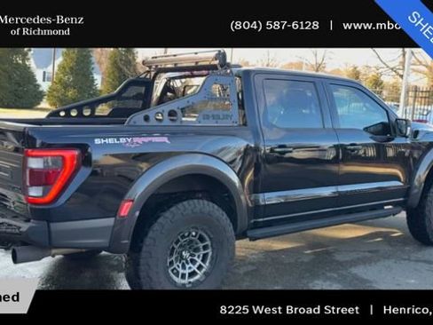Used 2023 Ford F150 Raptor image 2