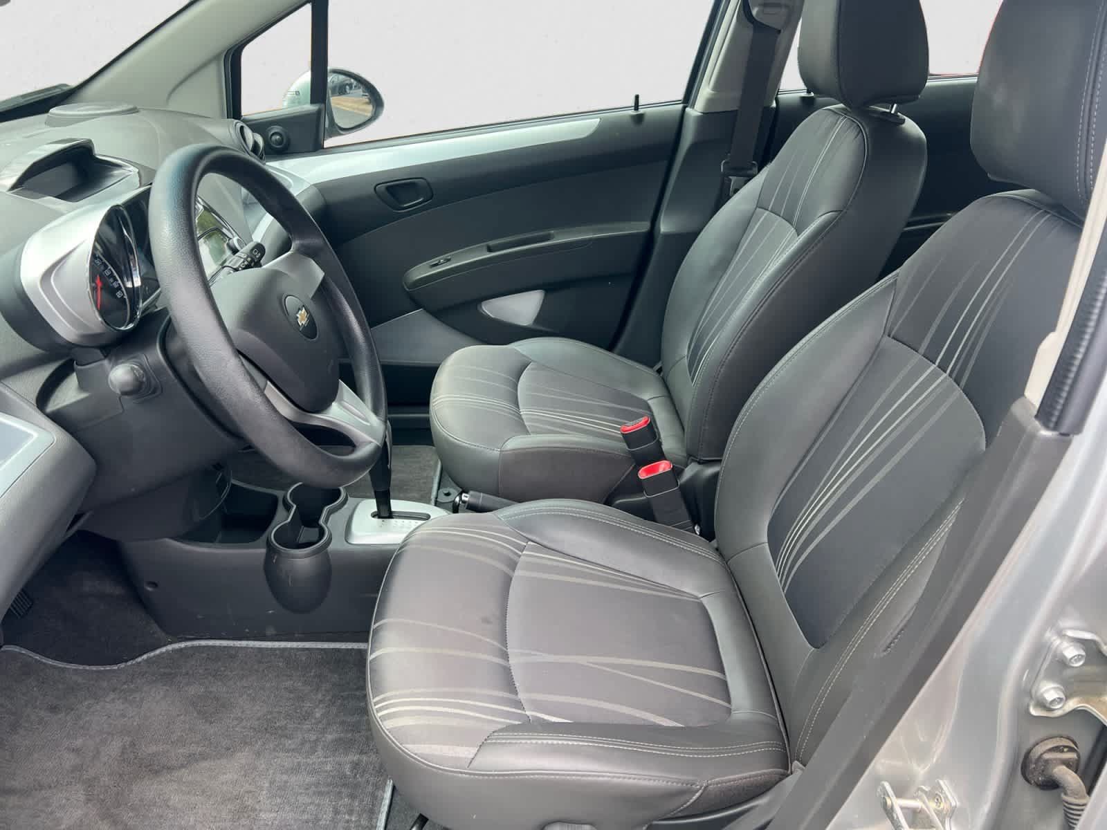 Used 2014 Chevrolet Spark LS FWD image 16