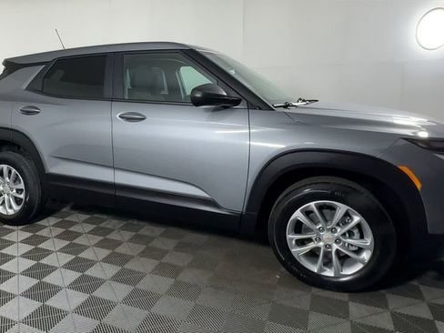 New 2026 Chevrolet TrailBlazer LS w/ LS Convenience Package image 3