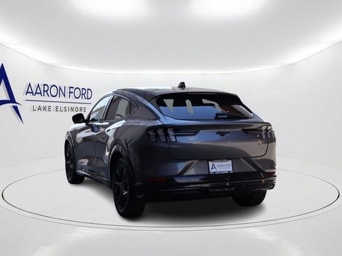Used 2023 Ford Mustang Mach-E Premium w/ Mustang Nite Pony Package RWD image 7