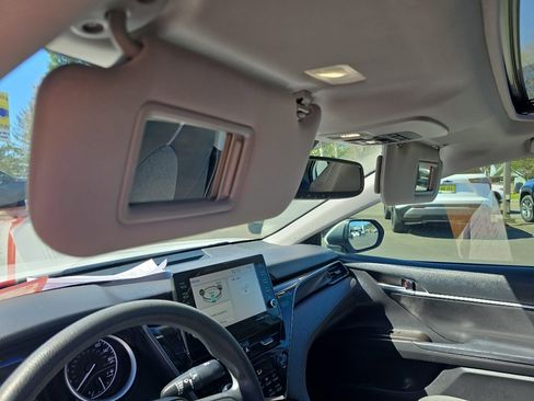 Certified 2022 Toyota Camry LE w/ Audio Upgrade Package image 13