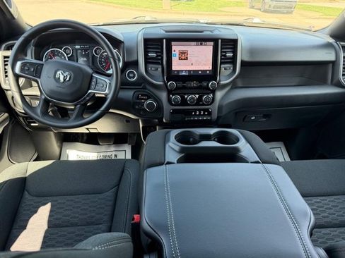 New 2026 RAM 1500 Tradesman AWD/4WD image 9